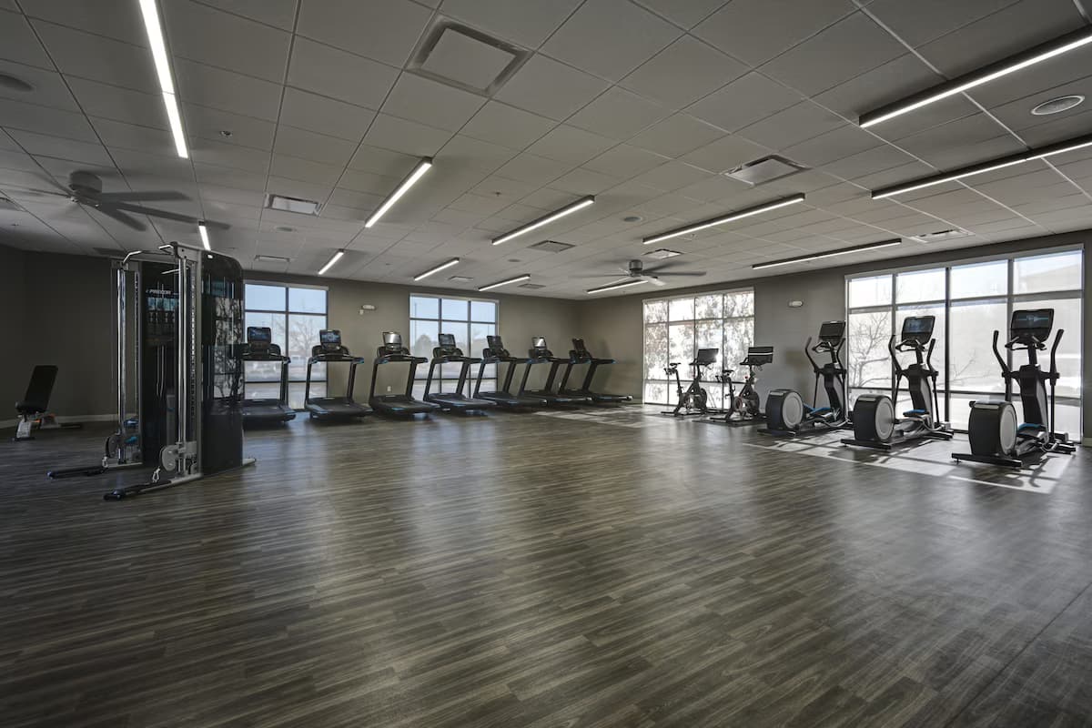 DoubleTree by Hilton Denver International Airport, CO - Image 4