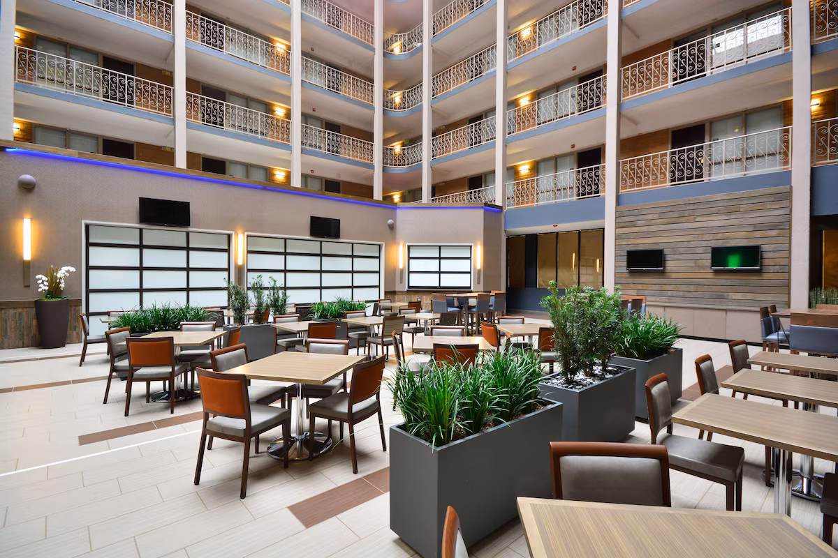 Embassy Suites by Hilton Denver Central Park - Image 1