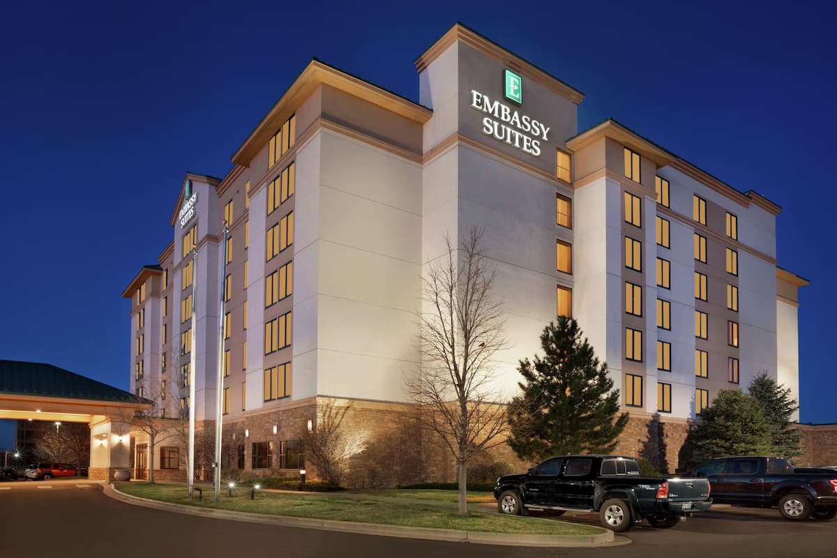 Embassy Suites by Hilton Denver International Airport - Image 1
