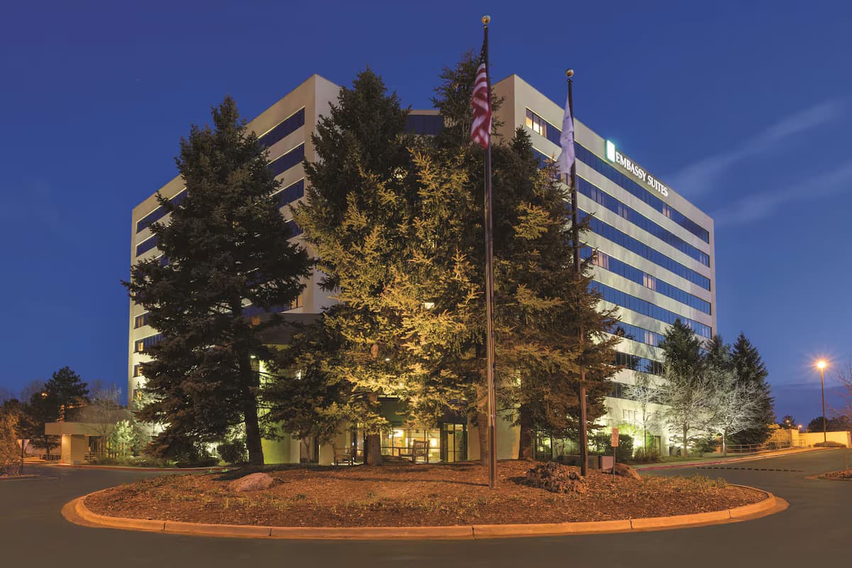 Embassy Suites Denver Tech Center - Image 1
