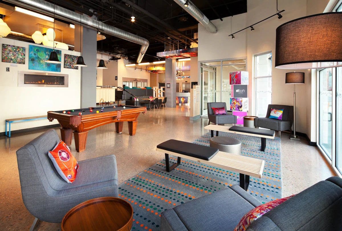 Aloft by Marriott Denver Downtown - Image 2