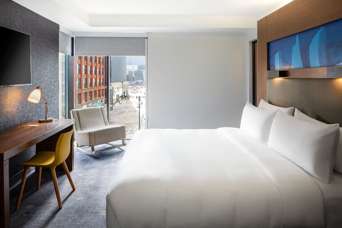 Aloft by Marriott Denver Downtown - Image 4