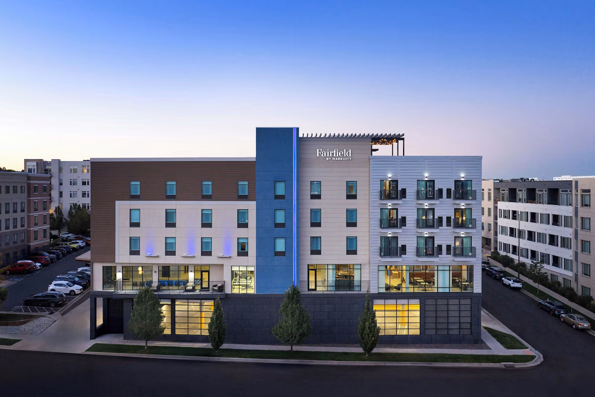 Fairfield Inn & Suites by Marriott Denver Downtown - Image 1