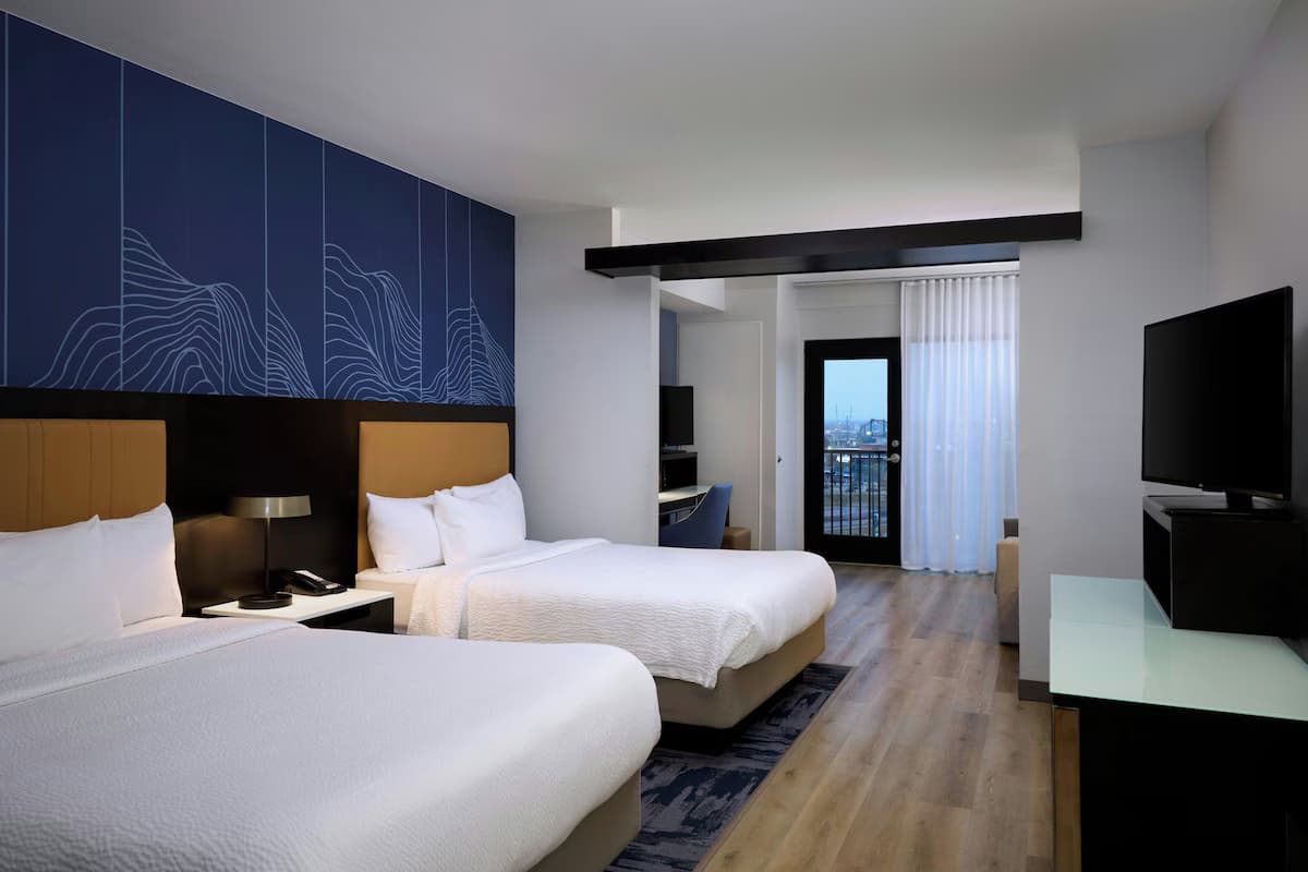 Fairfield Inn & Suites by Marriott Denver Downtown - Image 3