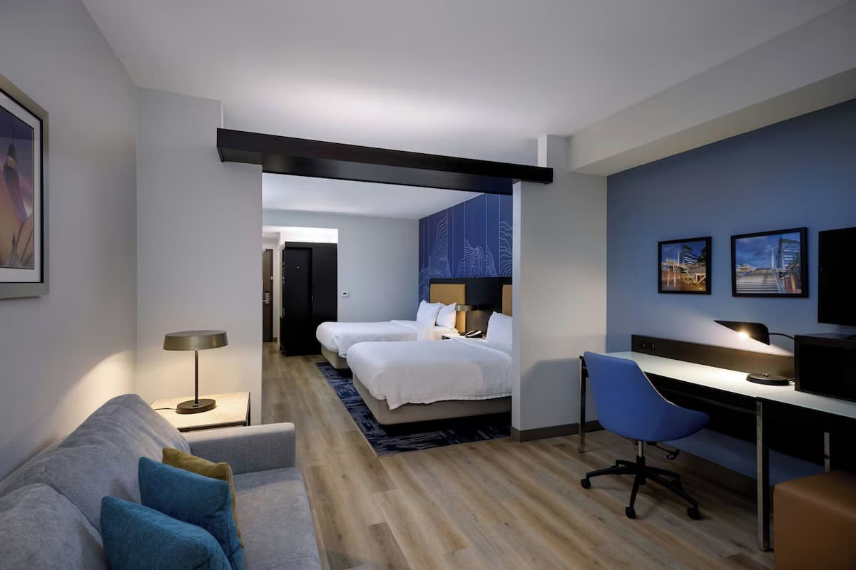 Fairfield Inn & Suites by Marriott Denver Downtown - Image 6