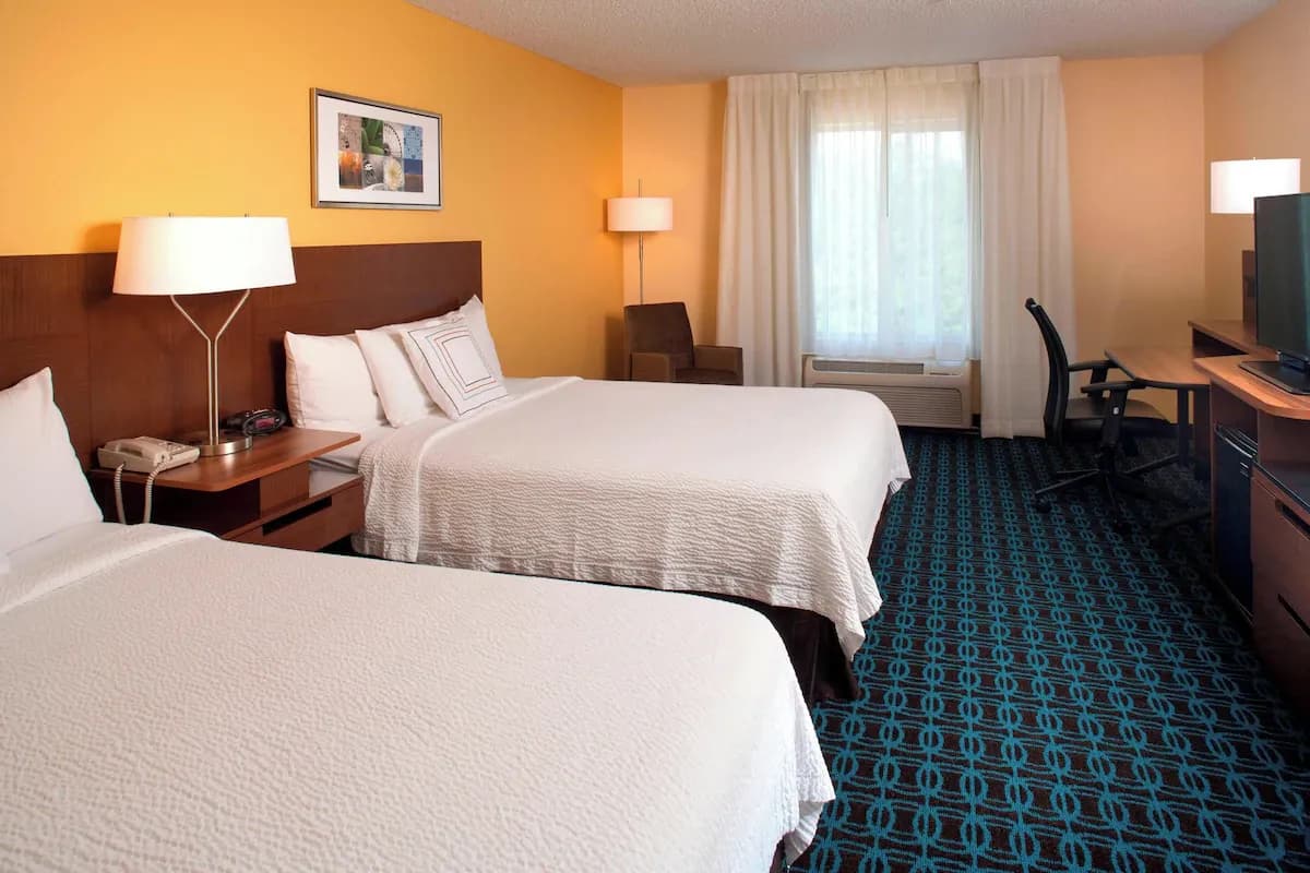 Fairfield Inn & Suites Denver North/Westminster - Image 4