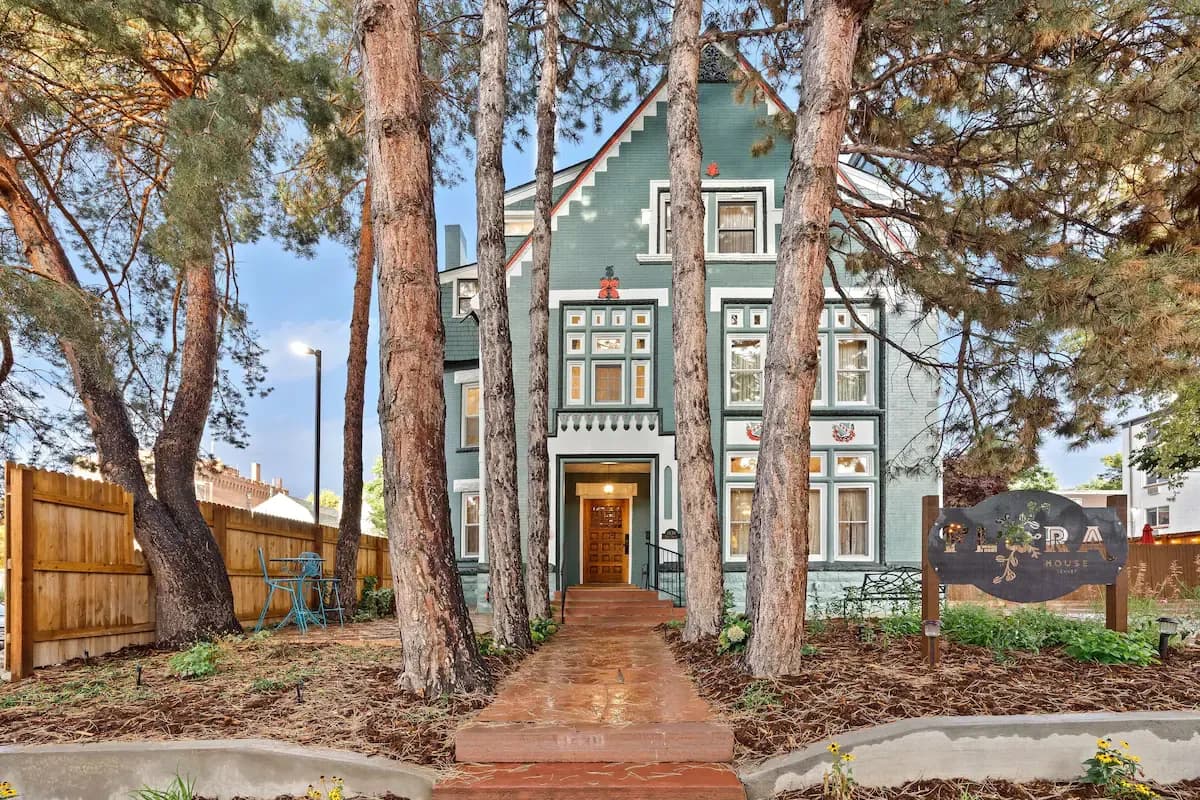 Flora House Denver - Image 1