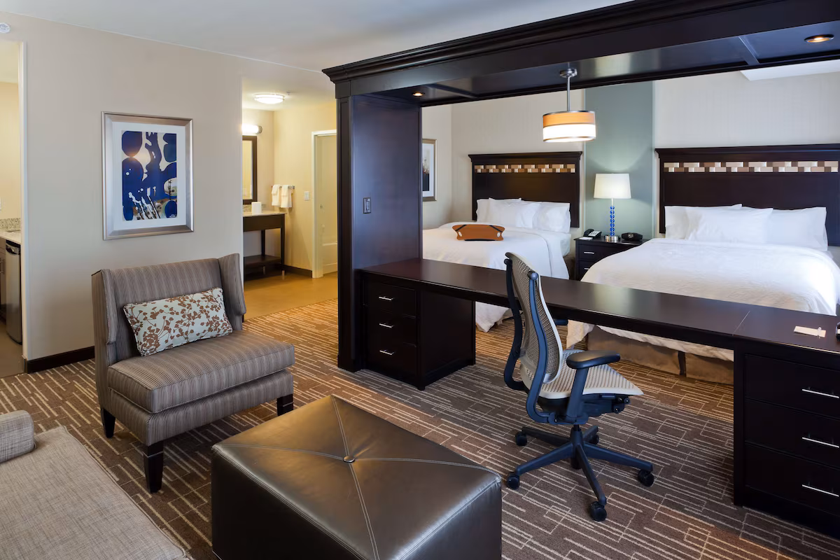 Hampton Inn & Suites Denver Airport / Gateway Park - Image 5
