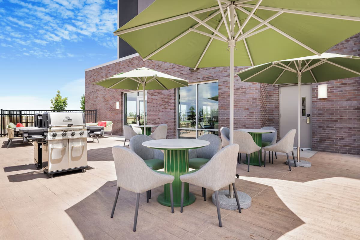 Hampton Inn Aurora Medical Center Denver - Image 8
