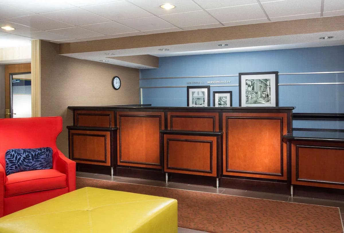 Hampton Inn Denver - Northwest Westminster - Image 2