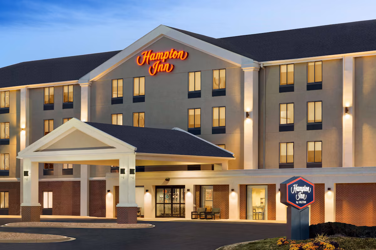 Hampton Inn Denver - West/Golden - Image 1