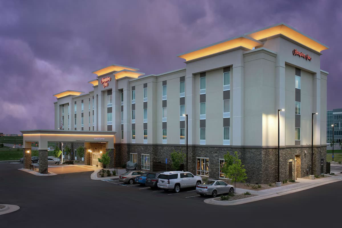 Hampton Inn Denver Tech Center South - Image 1