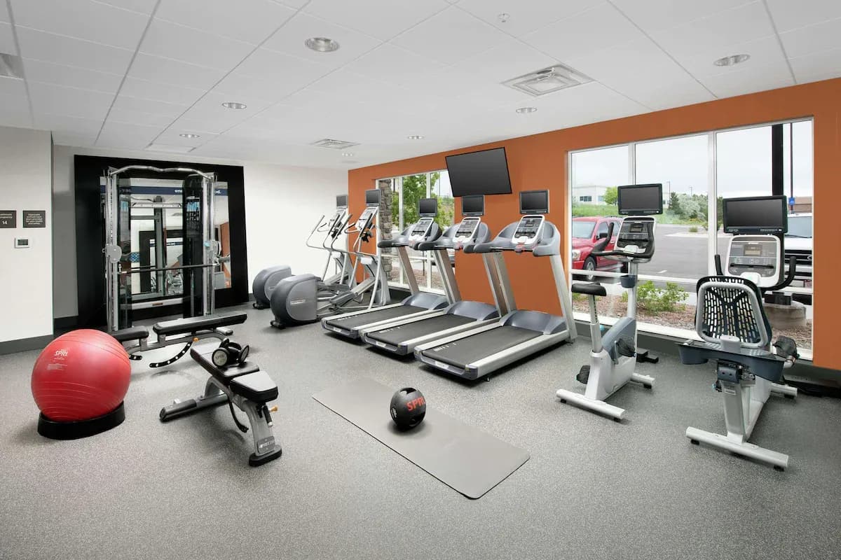 Hampton Inn Denver Tech Center South - Image 8