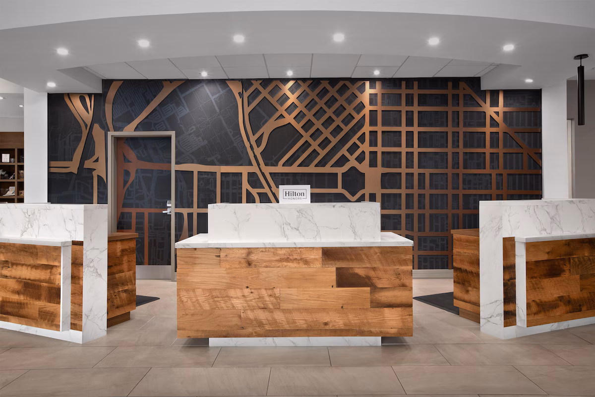 Hilton Garden Inn Denver Downtown - Image 1