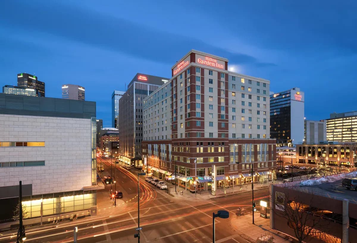 Hilton Garden Inn Denver Downtown - Image 10