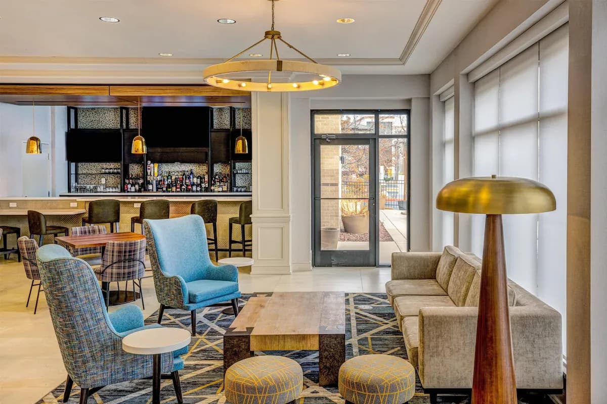 Hilton Garden Inn Denver Tech Center - Image 1
