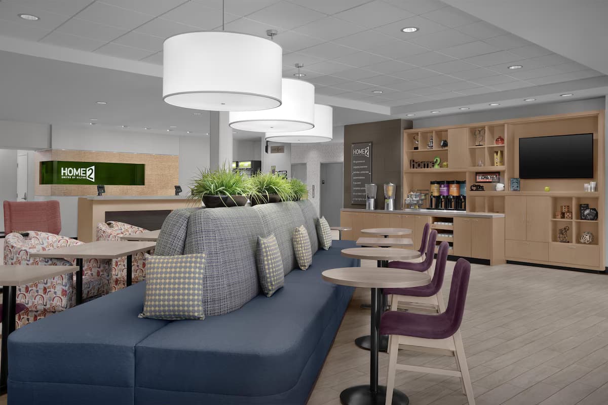 Home2 Suites by Hilton Denver International Airport - Image 2