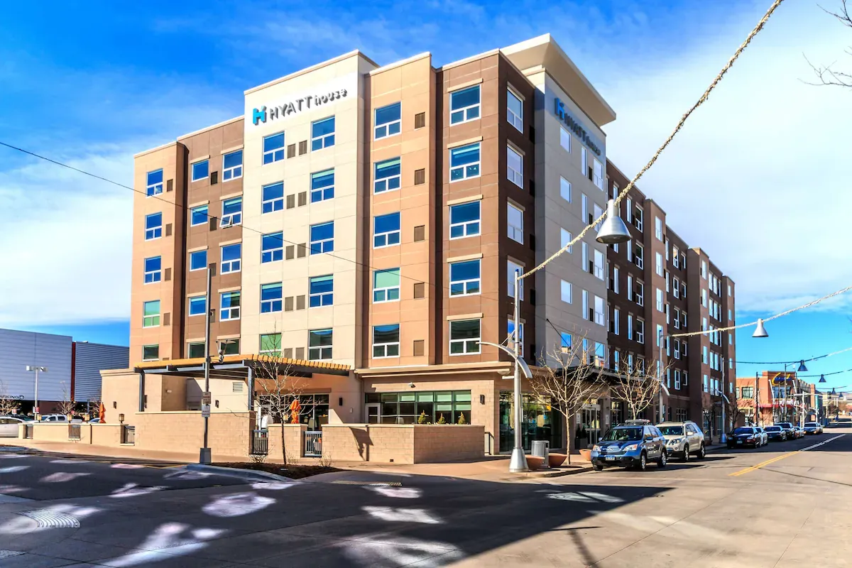 Hyatt House Denver/Lakewood at Belmar - Image 1