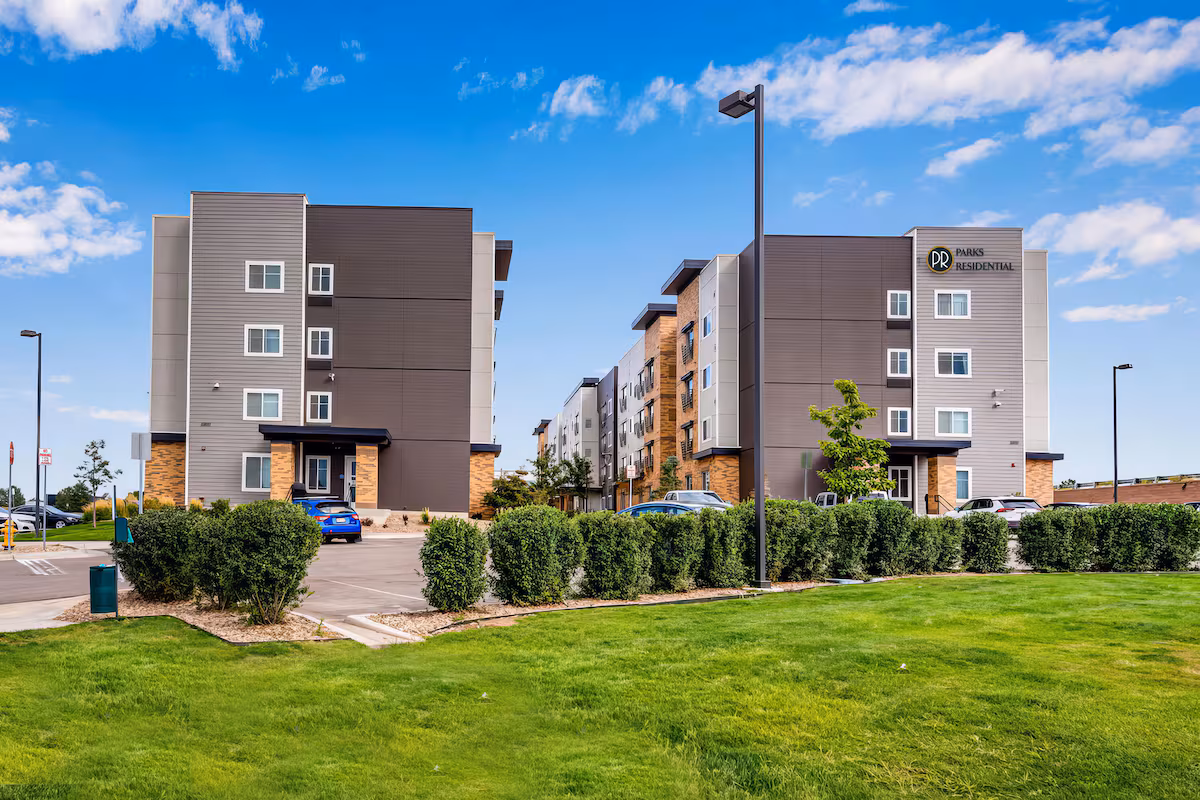 Parks Residential Denver - Image 1