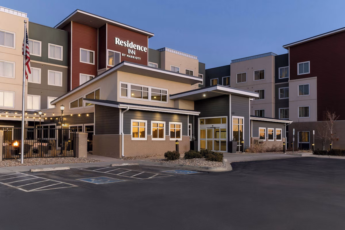 Residence Inn by Marriott Denver Central Park - Image 1