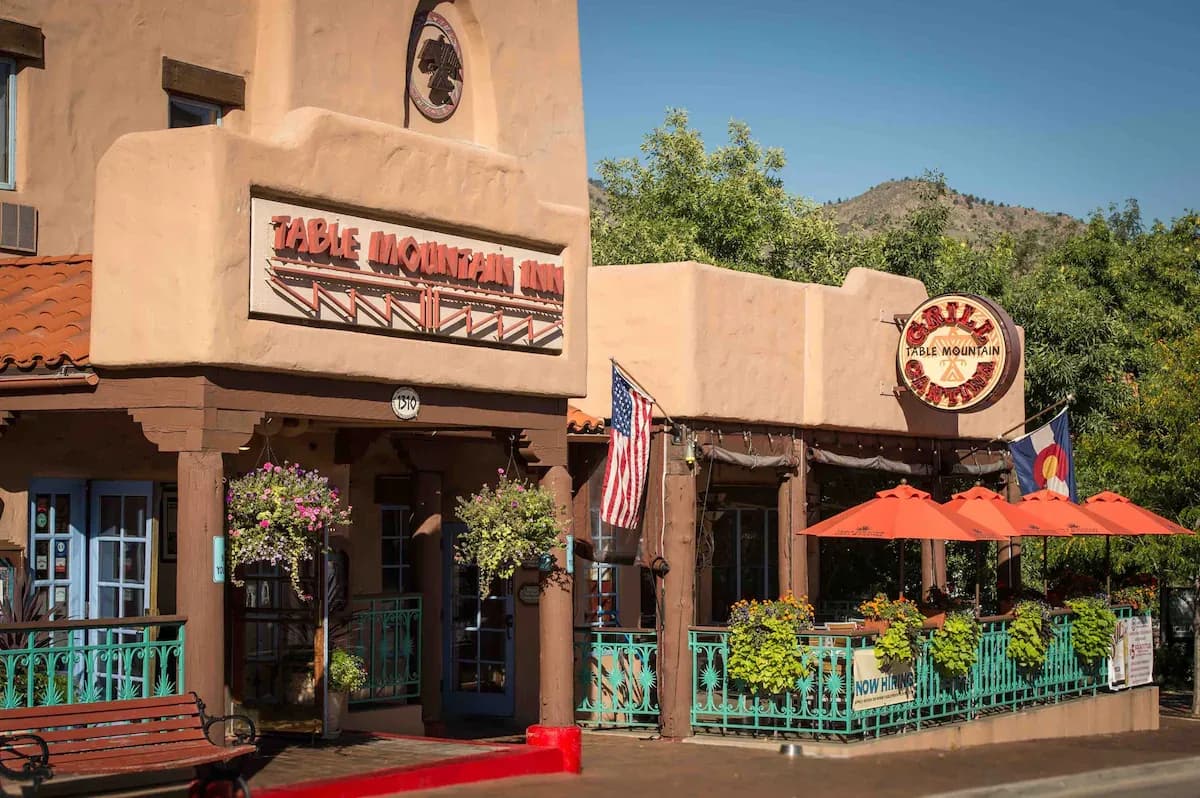 Table Mountain Inn - Image 1