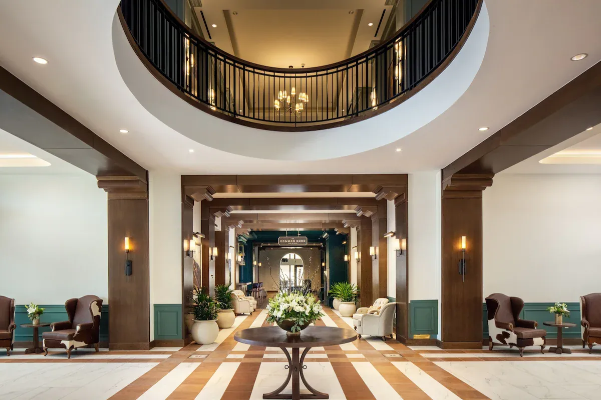The Benson Hotel & Faculty Club - Image 2