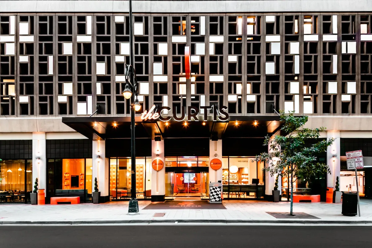 The Curtis Denver - A DoubleTree by Hilton Hotel - Image 1