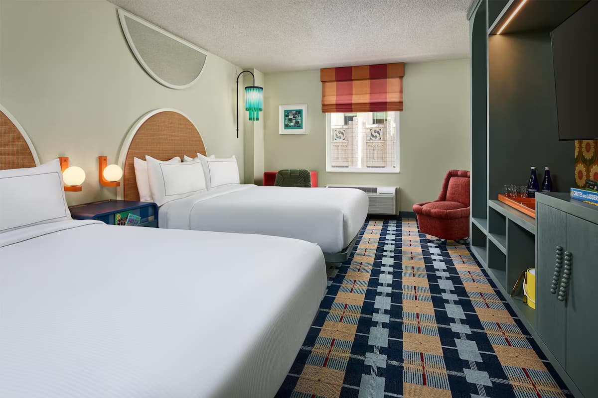 The Curtis Denver - A DoubleTree by Hilton Hotel - Image 9