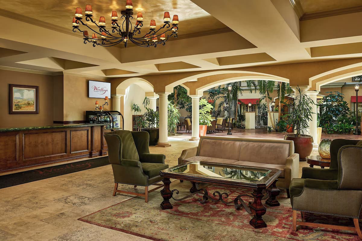 Woolley’s Classic Suites - Image 2