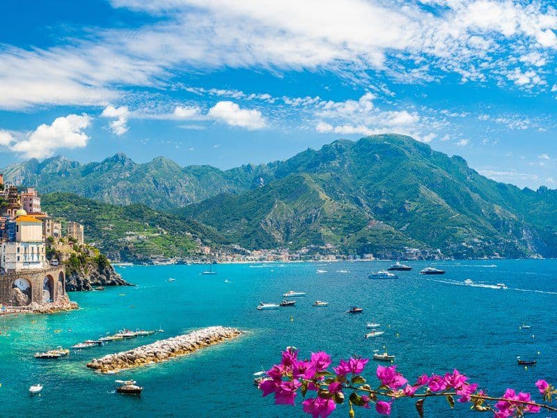 The Complete Amalfi Experience