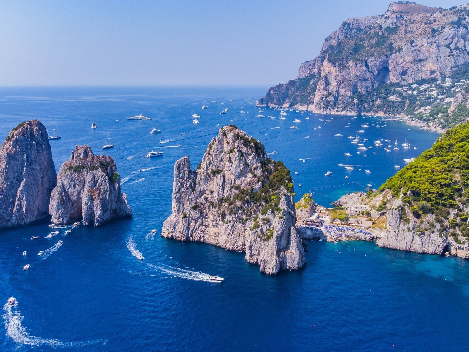 Cliffside Luxury & Wellness