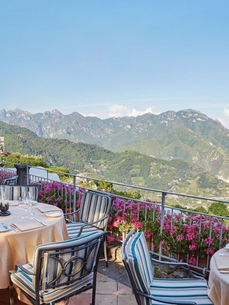 Belmond Hotel Caruso