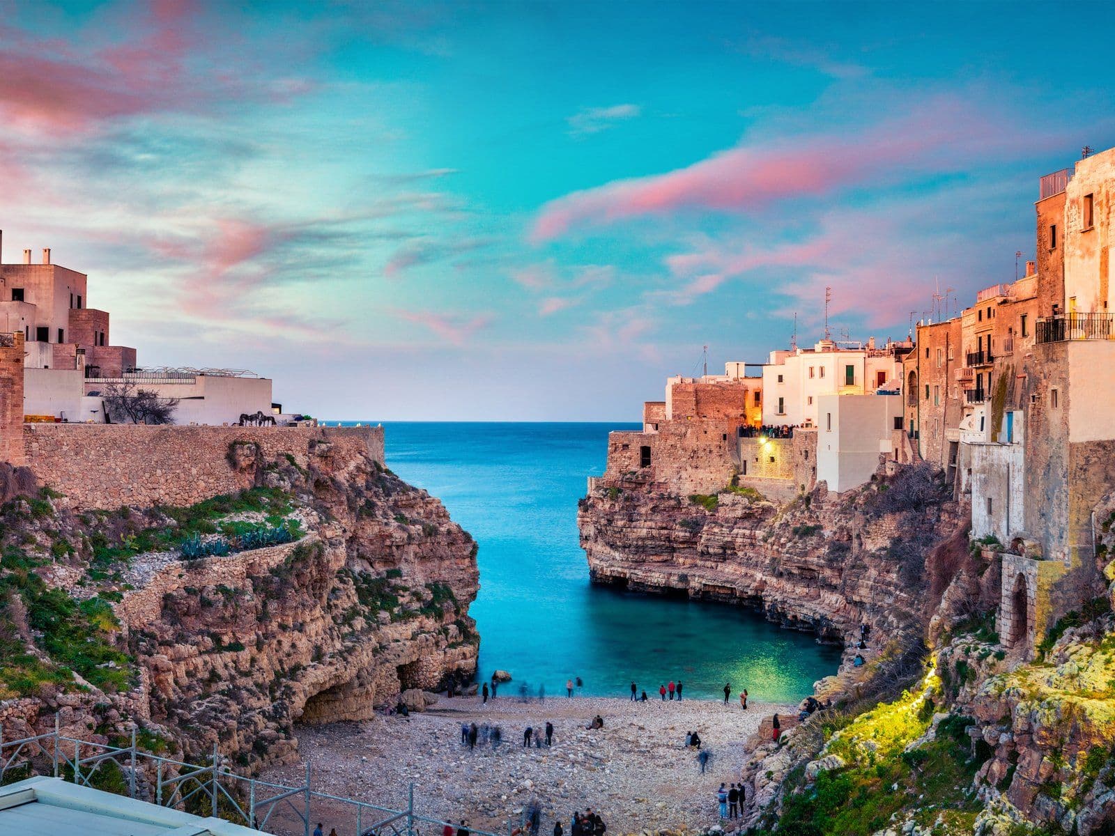 Amalfi & Puglia Discovery