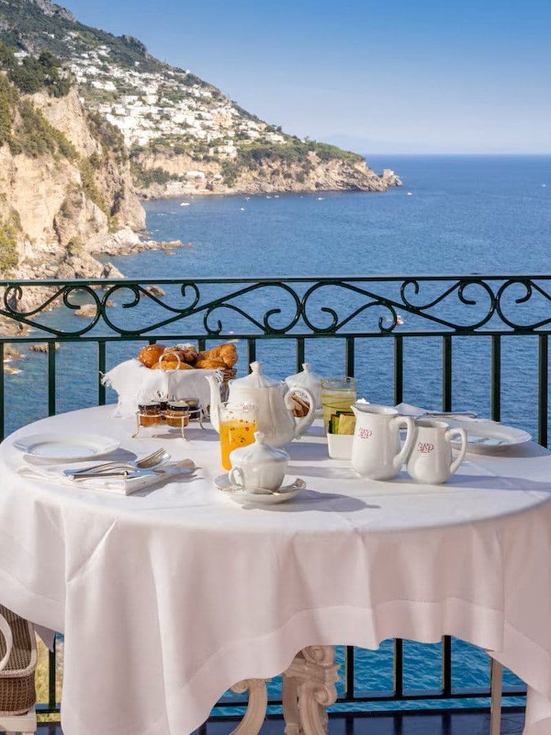 Il San Pietro di Positano