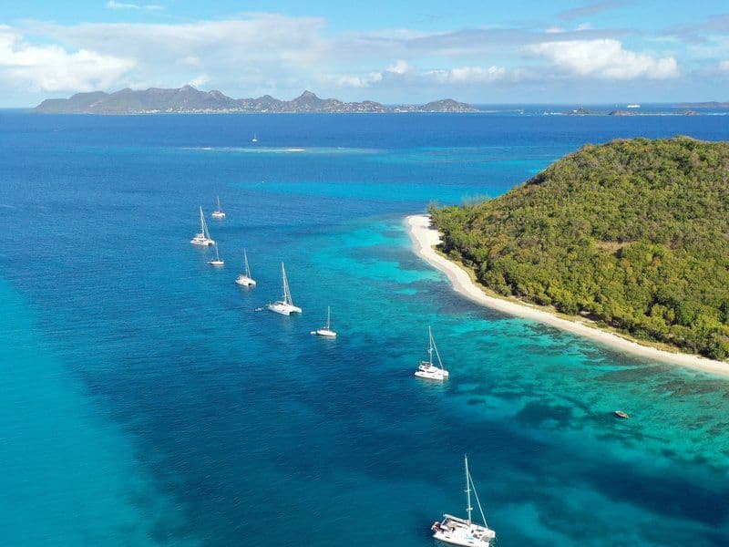 Grenadines Yacht Adventure