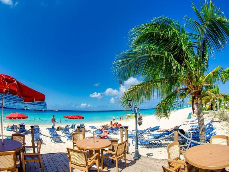 Turks & Caicos Family Paradise