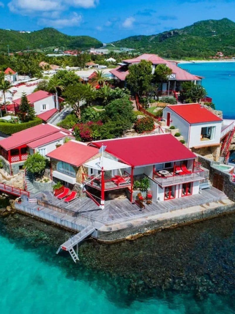Eden Rock - St. Barths