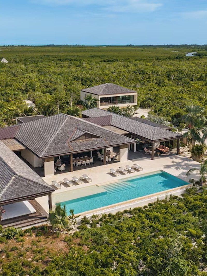 COMO Parrot Cay - Turks & Caicos
