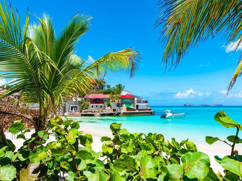 St. Barts Glamour Escape