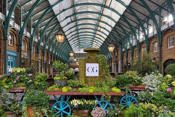 Covent Garden & West End