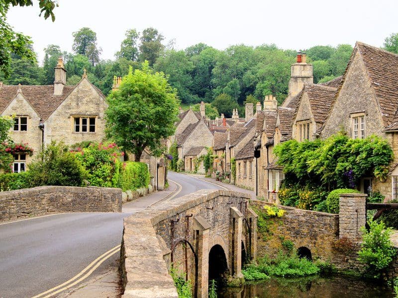 London & The Cotswolds