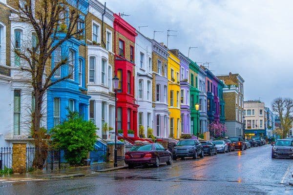 Notting Hill & Holland Park