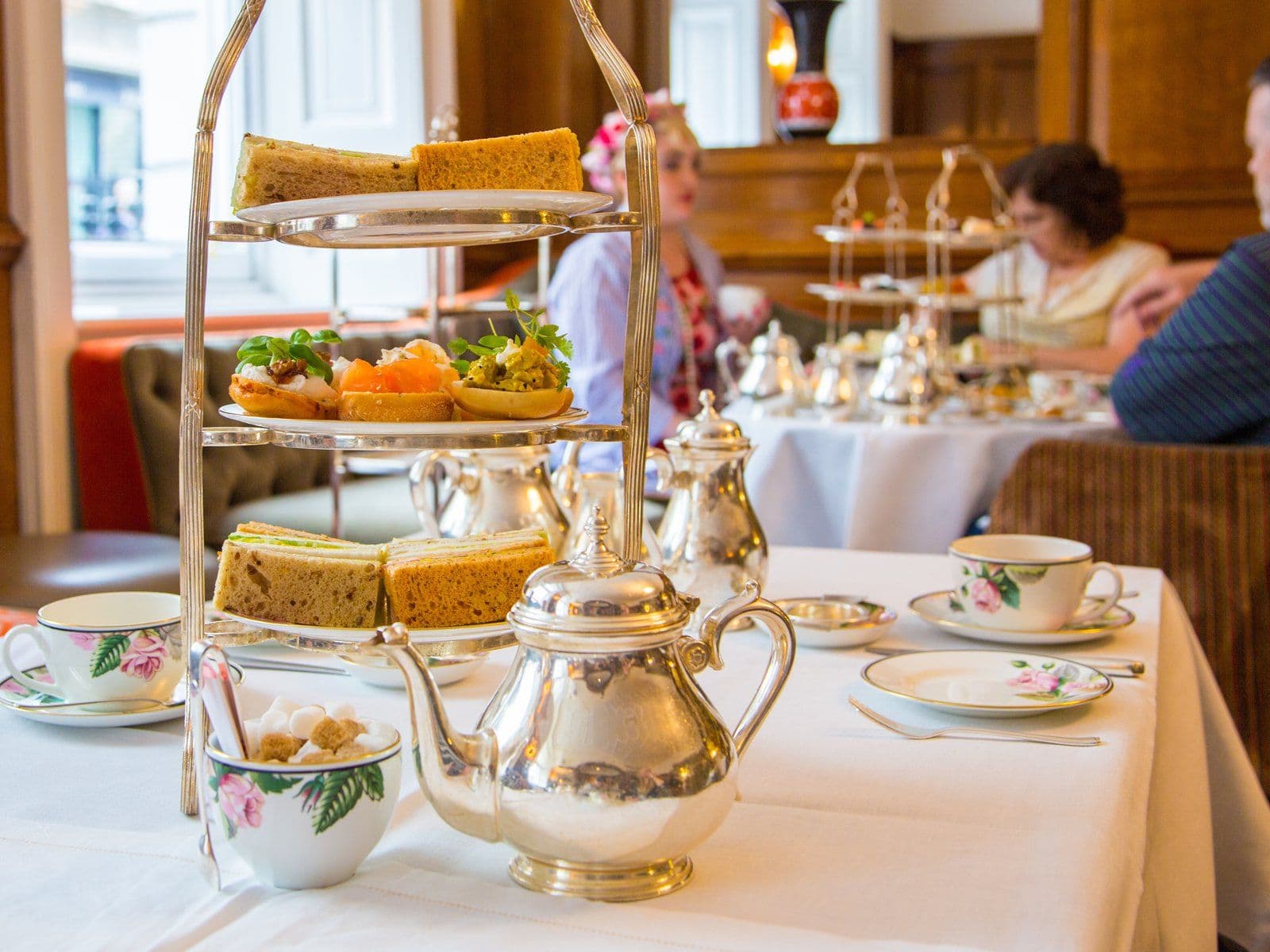 British Traditions Perfected