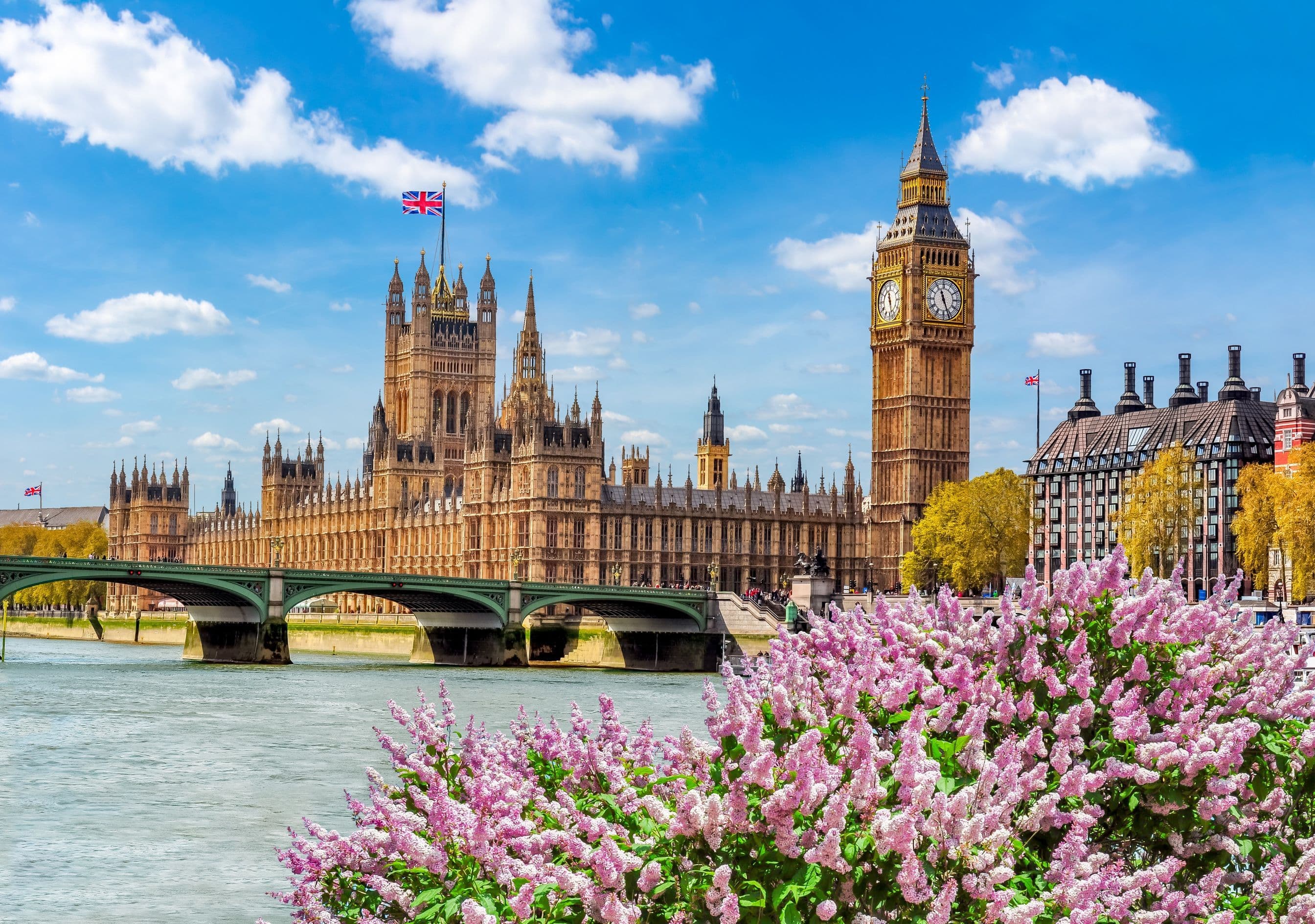 Luxury London vacation