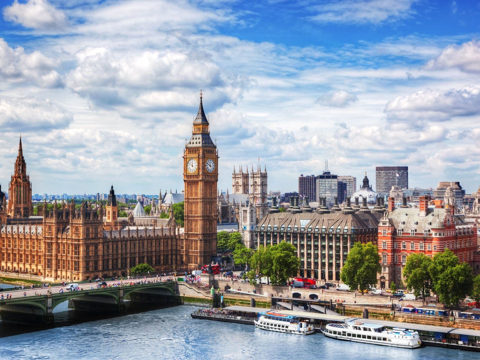 West End & Cultural Riches