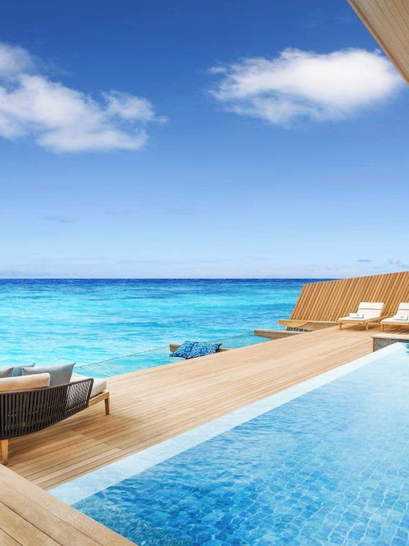 St. Regis Maldives Vommuli