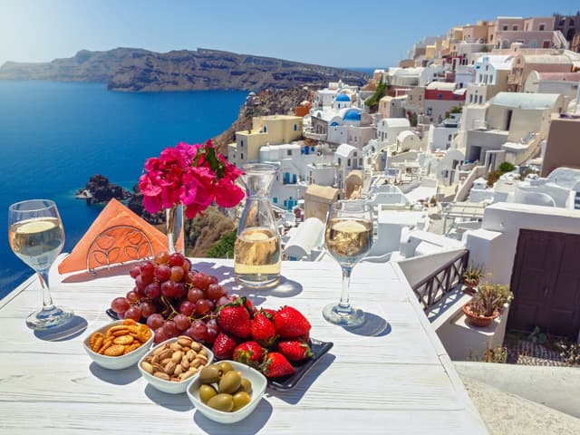 Santorini, Greece