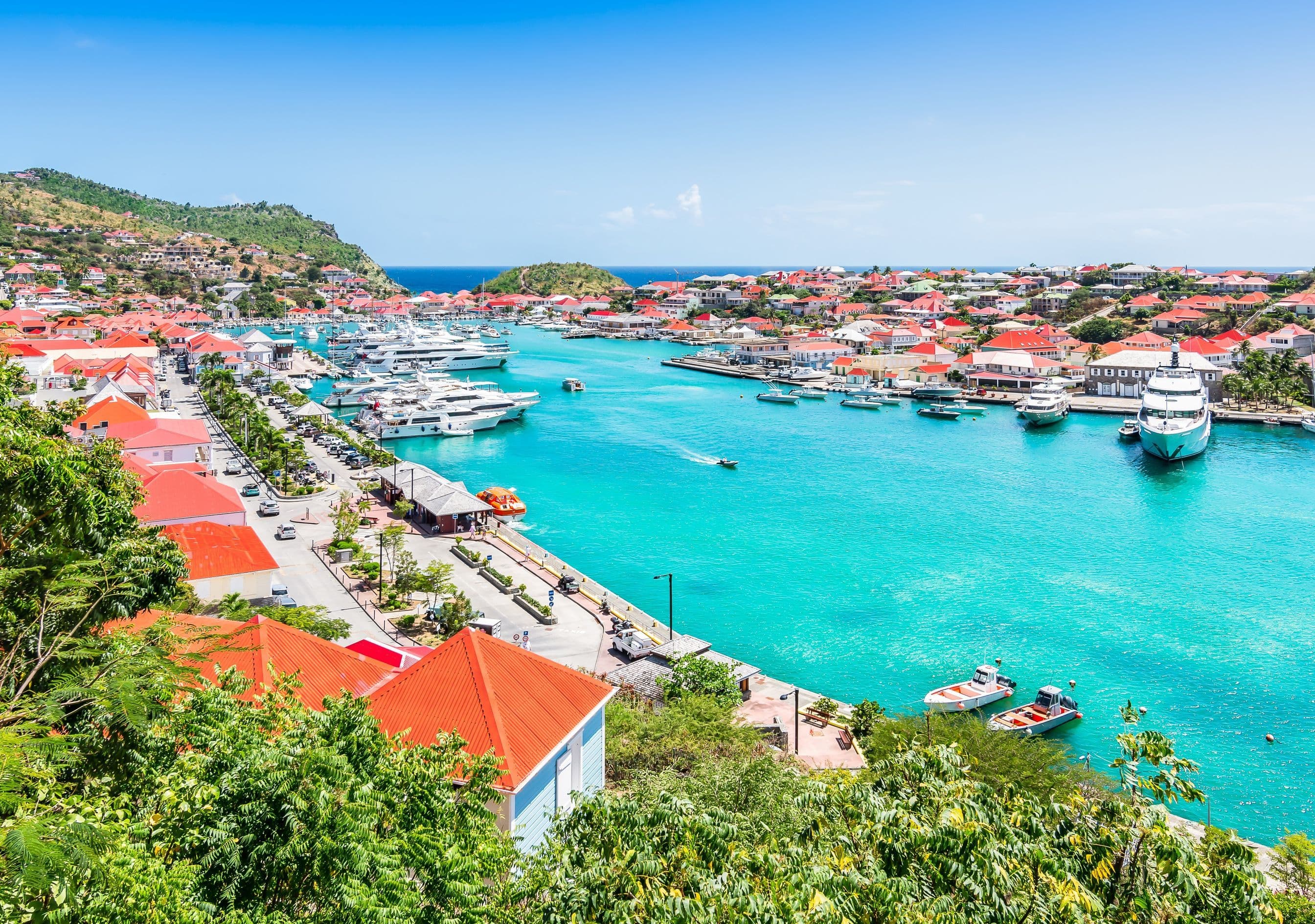 Luxury St. Barts vacation