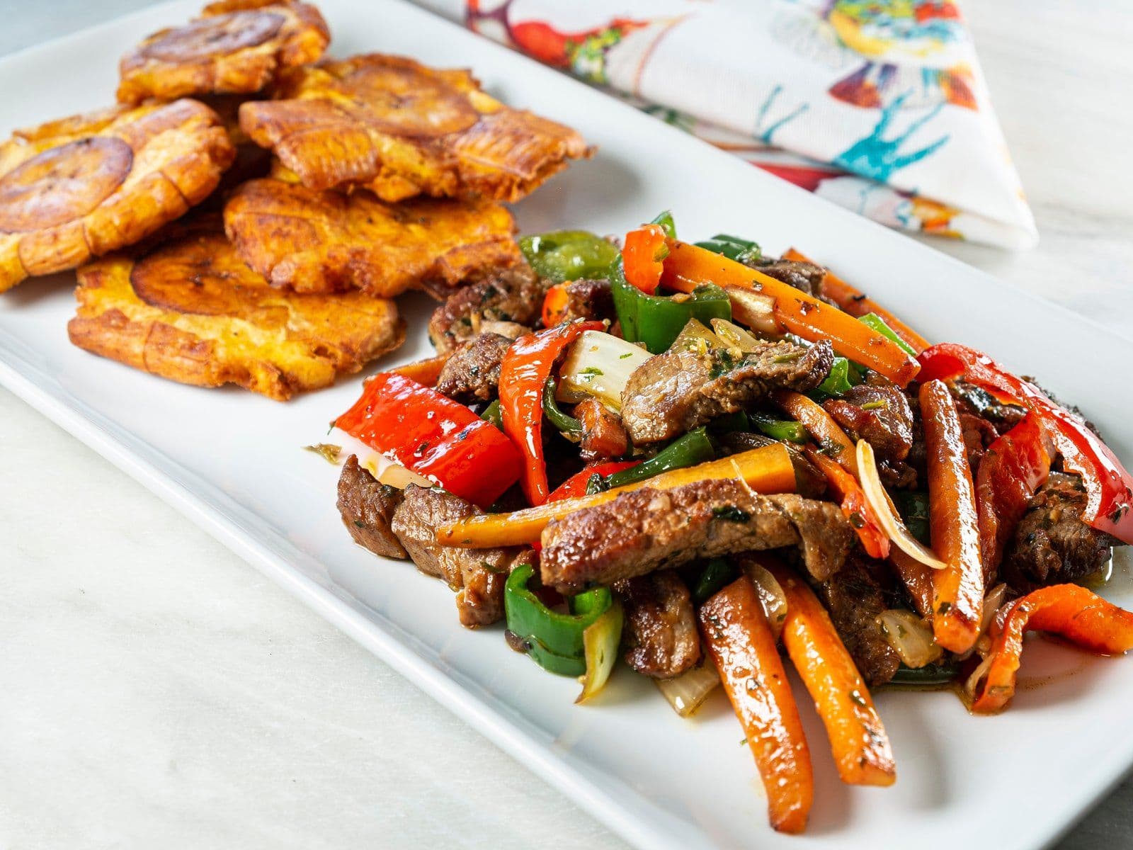French Caribbean Cuisine