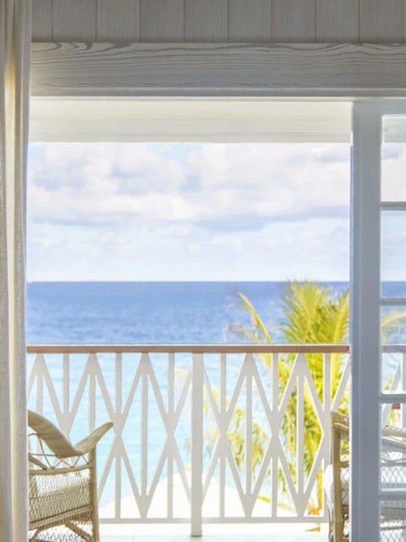 Cheval Blanc St-Barth Isle de France